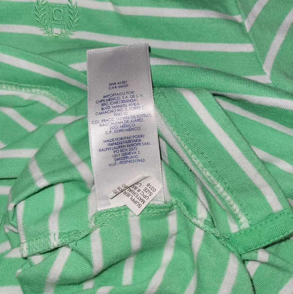 Men's Chaps Polo Shirt - image 6